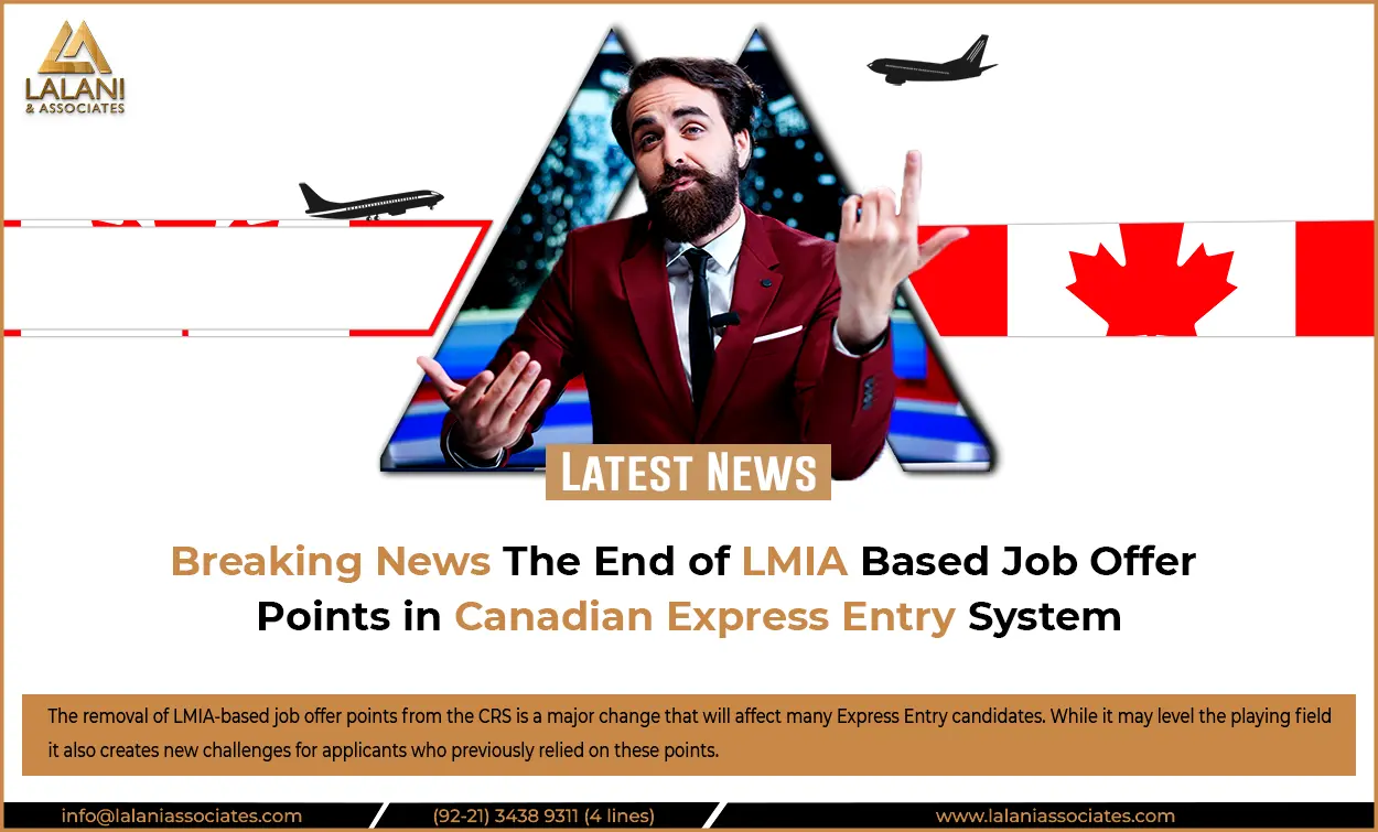 Breaking News Canadian Express Entry System